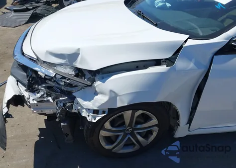 2017 Honda Civic Lx из США, поврежденный, VIN 2HGFC2F52HH517163